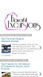 Mobile Screenshot of flavorfulexcursions.net
